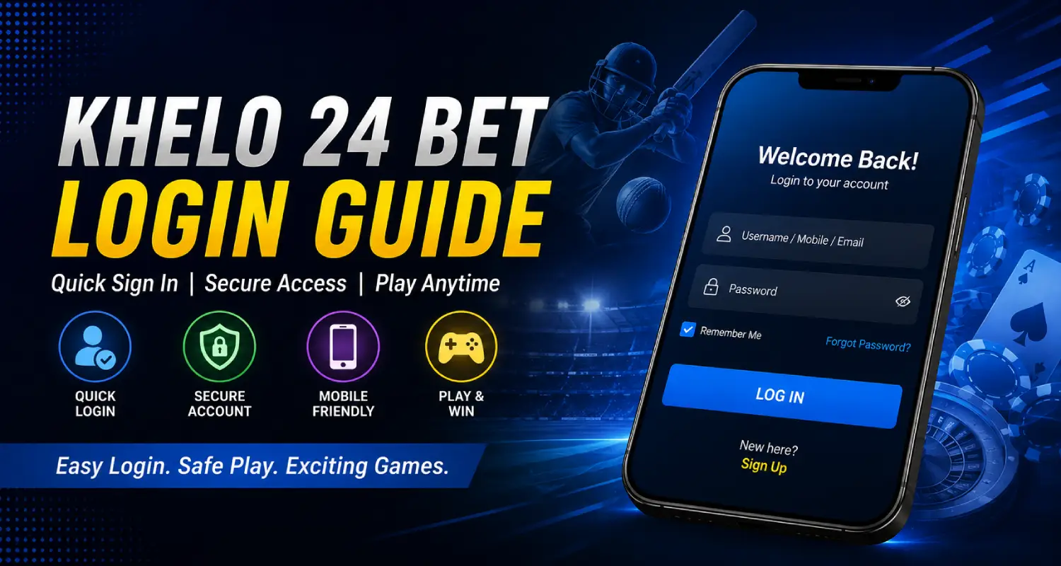 khelo 24 bet login