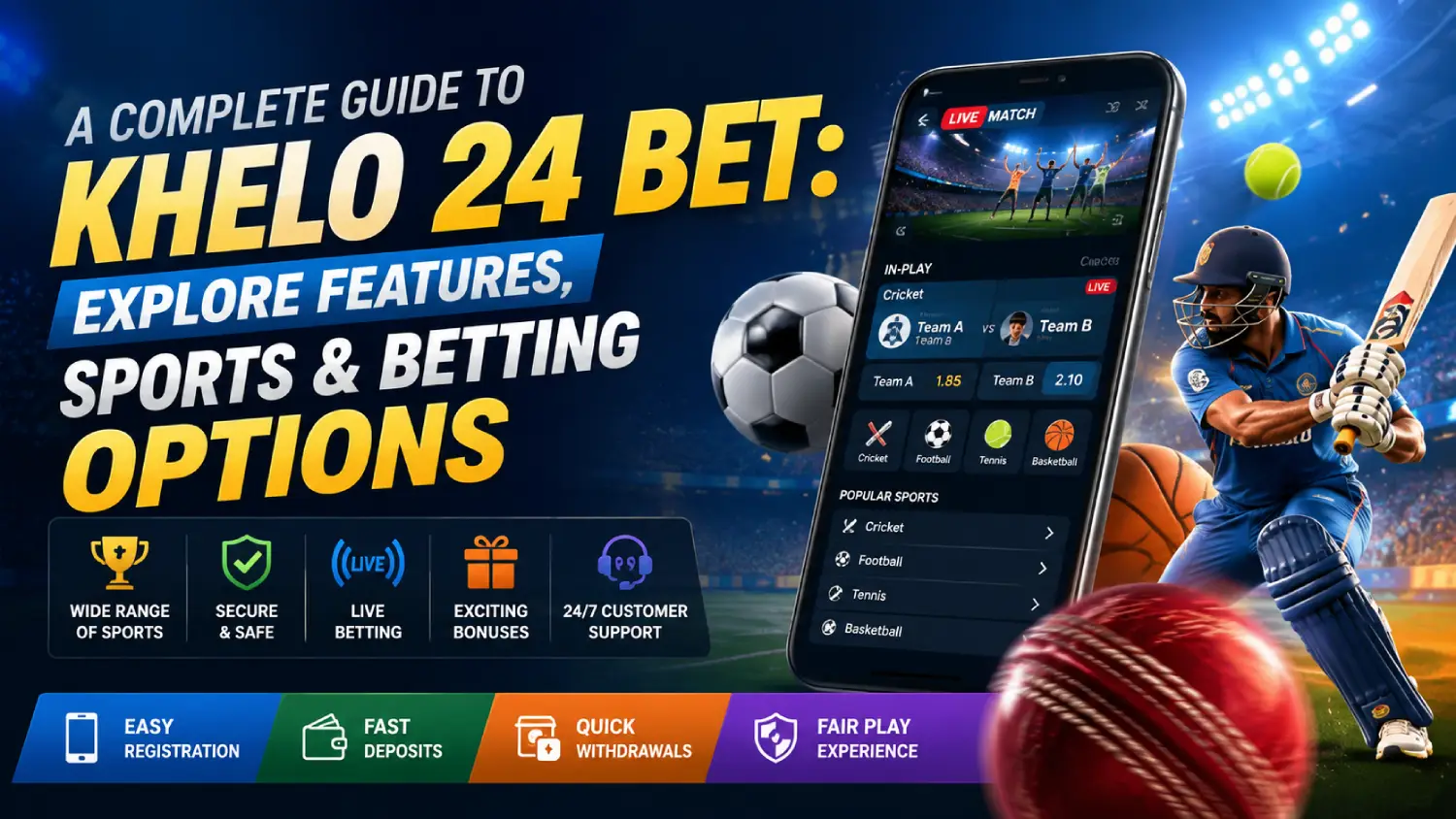 Khelo 24 Bet