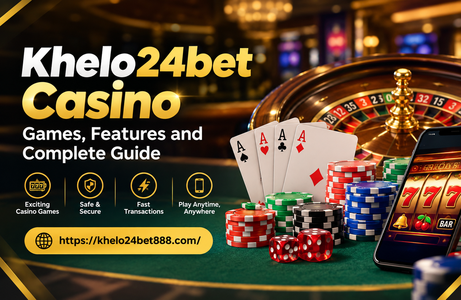 Khelo24bet Casino